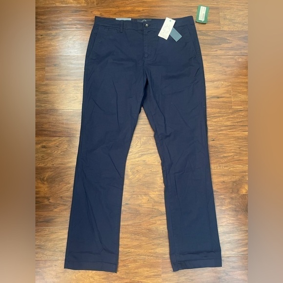NWT Even Tide Straight Leg Pant Size 34x32 - Picture 1 of 5